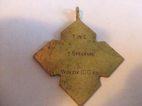 Wielrennen TFC 't Speekske Woezik
